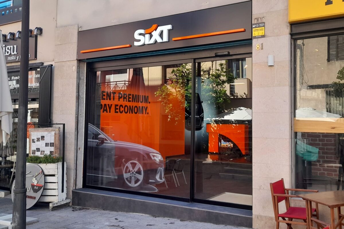 SIXT Barcelona Sant Cugat