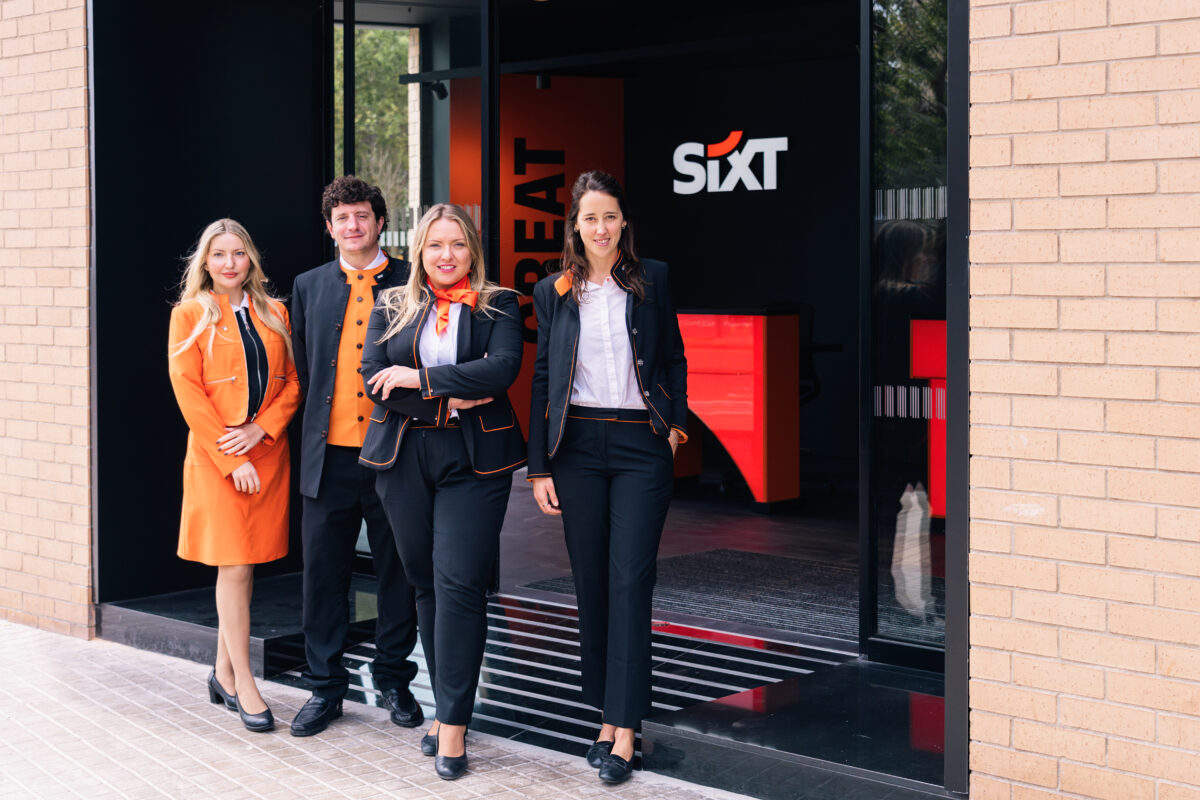 SIXT Valencia Ciudad de las Artes